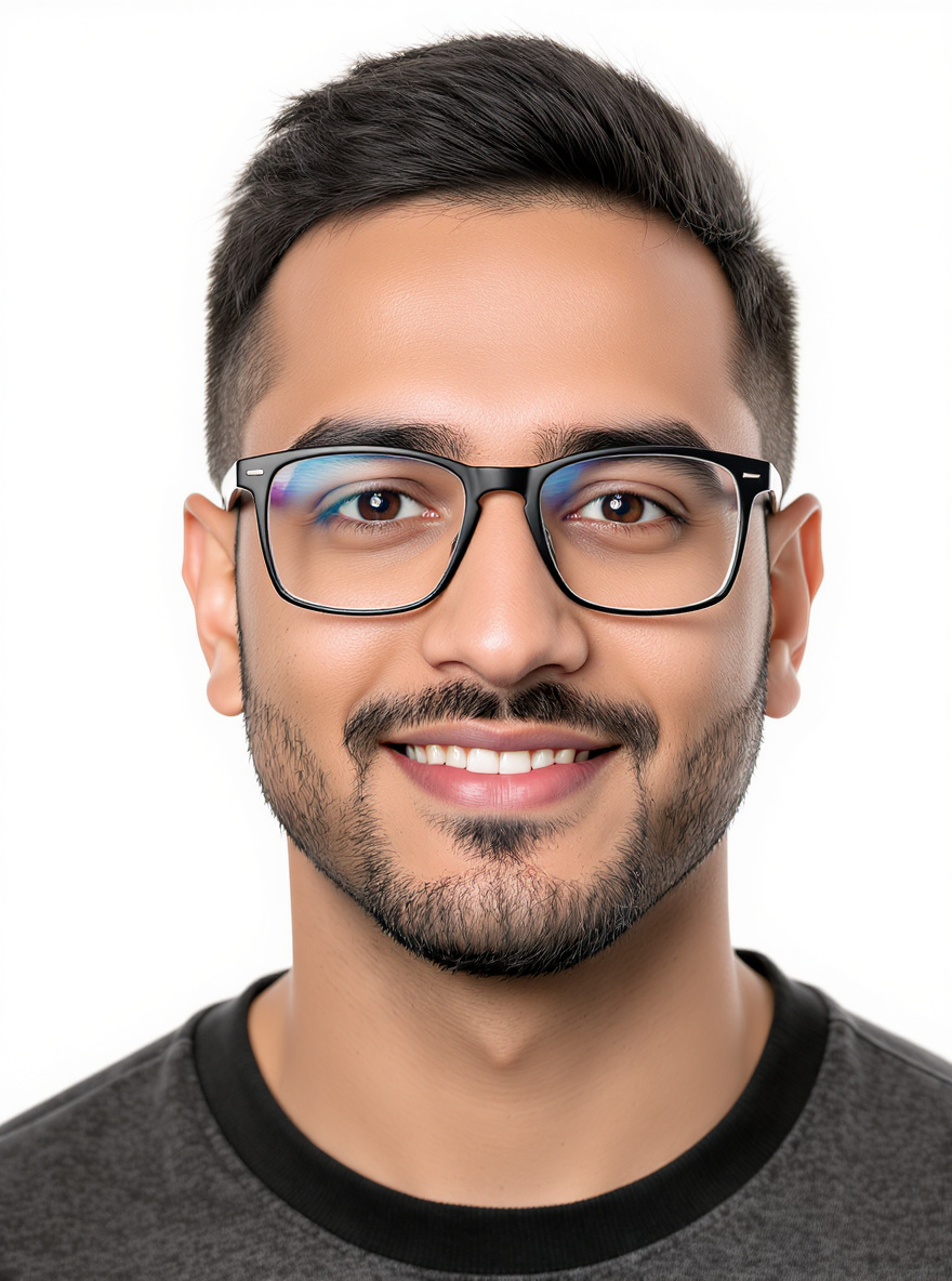 Bottom-Heavy Frames glasses for Heart face