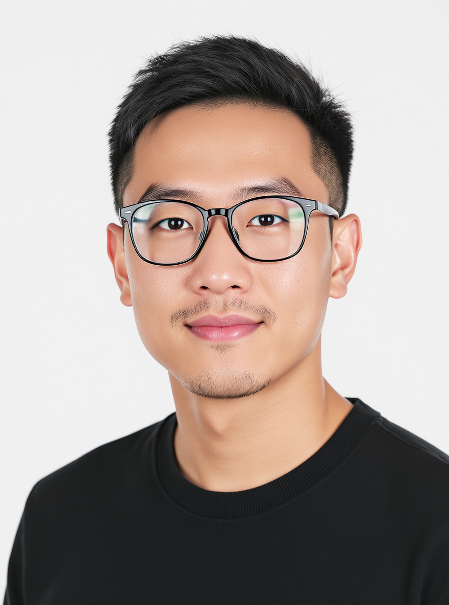 Browline Frames glasses for Oval face