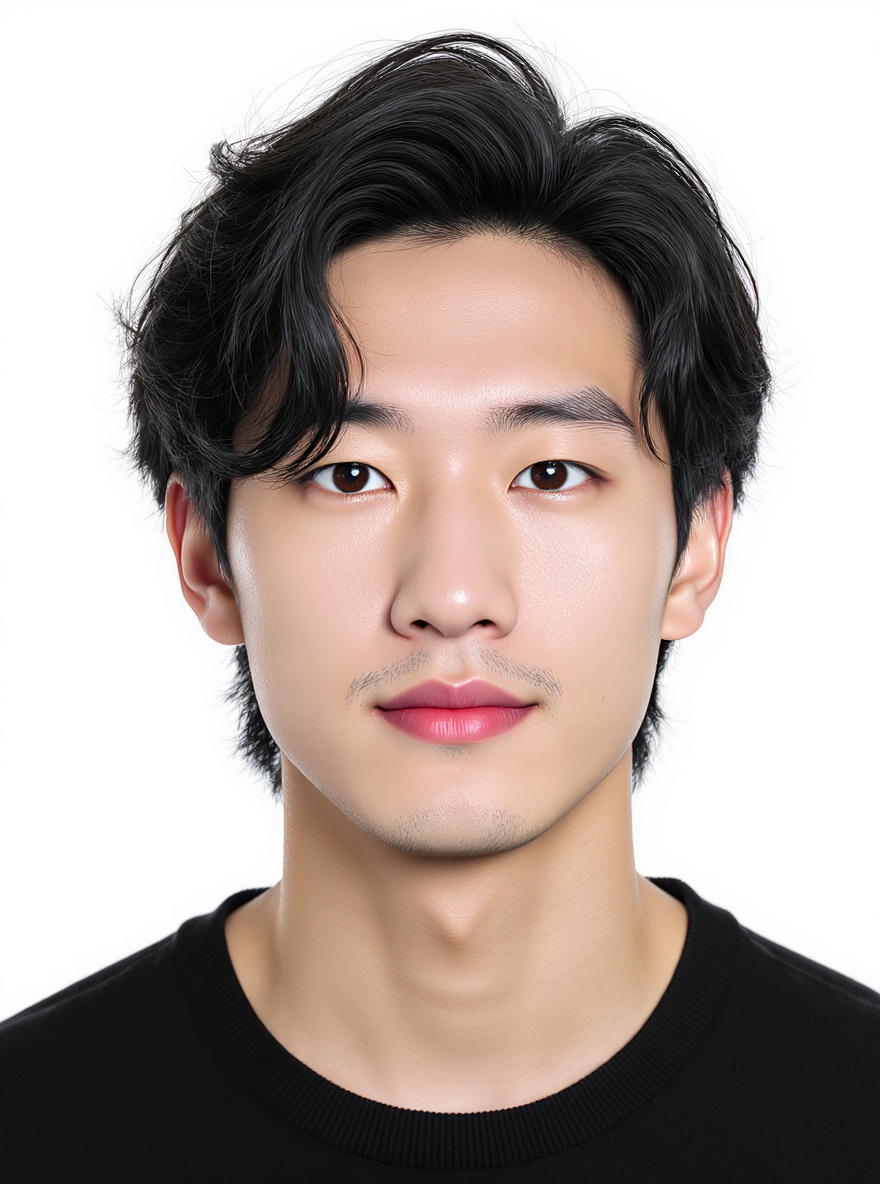 Medium-Length Waves hairstyle for Oval face