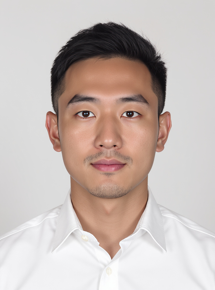 Fluffy Fringe Forward hairstyle for Triangle face